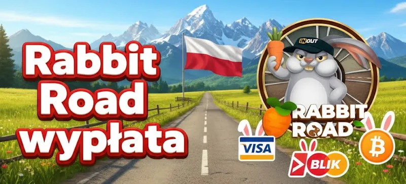Jak uzupełniać i wypłacać środki w Rabbit Road – kompletny przewodnik dla graczy z Polski